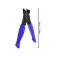 thumbnail image 2 of Heavy Duty Toenail for Thick & Nails – Plier Style Nail Cutter with Textured Handle Curved & Design for Adult Groo, 2 of 2