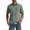 Agave Green, variant on ® Men's Short Sleeve Micro Ripstop Shirt