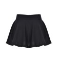 thumbnail image 5 of Sngxgn Skirt for Women High Waist A line Summer Fall Skirts(Black,One Size), 5 of 8