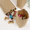 thumbnail image 5 of Karat Brown Paper Bags [1 lb - 4,000 ct] - Self-Standing Paper Bags, Reusable & Food Grade, 5 of 11