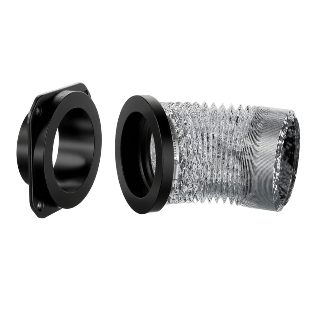 Quick connecting Magnetic Dryer Vent Connector Coupling Easy to Installation