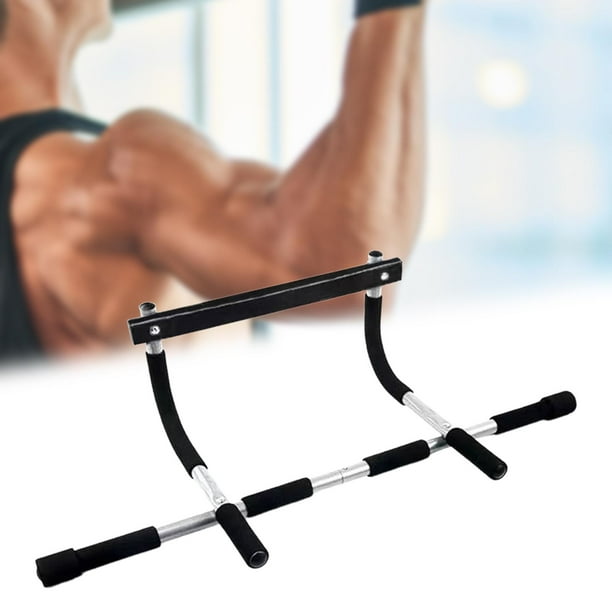 Como Hacer Una Barra De Dominadas En Casa Calistenia Barra Para
