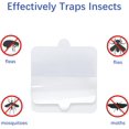 thumbnail image 4 of 2026 New 24 P CS Square Glue Boards, 6 Inch Flea Trap Refills, Sticky Pads Compatible with Indoor Flea & Bed Bug Traps for Home, 4 of 7