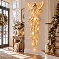 thumbnail image 4 of Angel Blessing Starfall Wall Light,Heavenly Christmas Wall Decor, Cascading Star Resin Decoration with Warm Glow, 32 Inch, For Bedroom Home,Guardian Gift for Women, 4 of 7