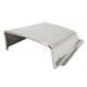 thumbnail image 4 of Exhaust Cowl Ventilator, 304 Stainless Steel Boat Cowl Vent 147.4x123x72mm Rustproof With Nylon Base For Yachts Ships ANGGREK Otros, 4 of 8