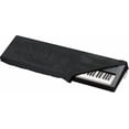 thumbnail image 1 of Piano Cover/piano Cover, Dustproof Protective Cover For 88 Key Electronic Piano Keyboard With Drawstring For Digital Piano, Yamaha, Casio, Roland, Con, 1 of 5