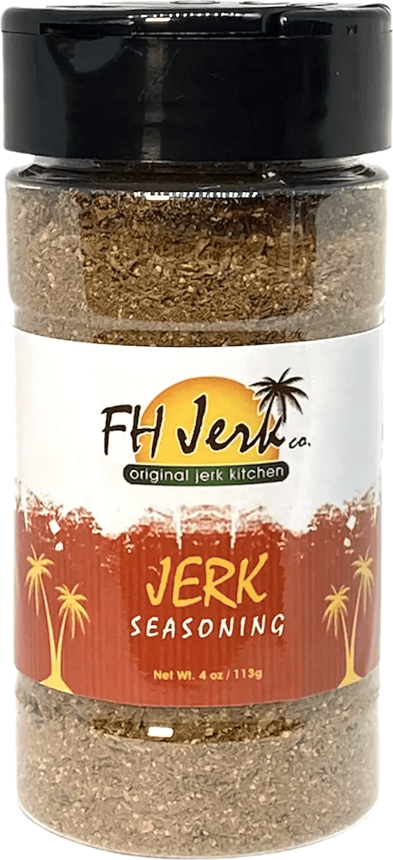 FH Jerk Seasoning