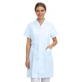 thumbnail image 1 of Product Category Style Attire - Elegant Lab Coat for Doctors and Clinical Roles with Chest Pocket, 1 of 4