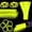 Yellow, variant on 100 Pack Glow Sticks, 7.9in (20cm) Bright Party Light Sticks, Non Toxic Chemiluminescent For Night Events Yellow