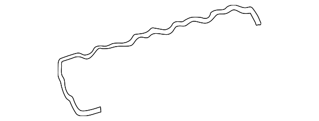 Genuine OE Mercedes-Benz Cover Gasket - 113-016-02-21