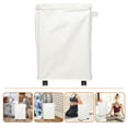 thumbnail image 1 of unbranded Delgado Para Ropa Con Asa Lateral Y Estructura Metálica Plegable En Tela Oxford Beige, 1 of 6