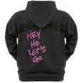 thumbnail image 2 of Ramones - Seal Premium Zip Hoodie, 2 of 2