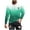 Green, variant on Men’s T-Shirt Ombre Long Sleeve Top Fall Fashion Athletic Sweatshirts Loose Pullover Graphic Tee Shirts Big and Tall Crewneck Sweatshirts Sports Tees