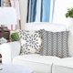 thumbnail image 3 of Juego de 4 Fundas de Cojines Decorativas para Sofá, Fundas de Almohada Decorativas para Sofá, Fundas de Cojines de Lino para Exteriores, Fundas de Cojines Decorativas para Dormitorio, sofá, Silla, Cama, jardín, 45x45 cm Rojo Verde, 3 of 5