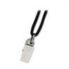 Baumgartens Breakaway Lanyard With Clip Black