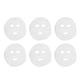 thumbnail image 5 of Mascarilla facial de gasa precortada 100 piezas ANGGREK Otros, 5 of 8