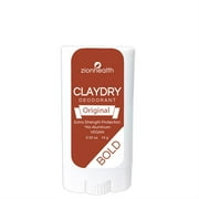 Clay Dry Bold - Original Vegan Deodorant 0.50 oz.