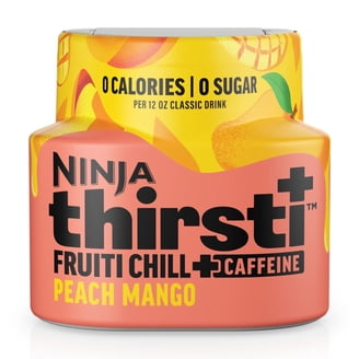 Ninja Thirsti FRUITI CHILL Dragon Fruit Flavored Liquid Water