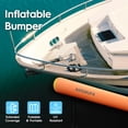 thumbnail image 4 of Defensa Inflable para Bote AWEMUFA 6 pies con Bomba de Aire Eléctrica, 4 of 5