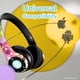 thumbnail image 4 of iJoy Squishmallows - Auriculares supraaurales con Bluetooth, inalámbricos y plegables, regalos de Squishmallows para niñas, niños, mujeres, hombres y todos los fans de Squish Squad, 4 of 5