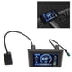 thumbnail image 5 of Panel de Pantalla para Bicicletas S966, Pantalla de Panel LCD para bicicletas, Pantalla de datos Visuales de 24-72v, Fácil de Instalar para una Tienda de Bicicletas, 5 of 7