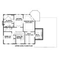 thumbnail image 3 of 001-3092: French country European 2 Bed, 4 Bath Luxury Home Plan, 2800 Sq Ft: Full Blueprints with License to Build by Home Plan Marketplace - Lesuto, 3 of 6