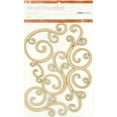 thumbnail image 2 of Kaisercraft Wood Flourishes, 4pk, 2 of 2