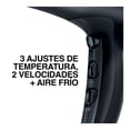 thumbnail image 5 of Secadora de Cabello Remington Coco Negra 1 Pieza, 5 of 5