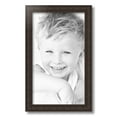 thumbnail image 2 of ArtToFrames 11x19" Plum Victorian Emboss Picture Frame, Brown Wood Poster Frame, with Regular Glass and 2 (FBPL-5080), 2 of 7