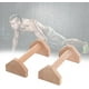 thumbnail image 4 of Soporte Flexiones - Pino Cuatro Lados 25cm Ormromra LL-1762, 4 of 7