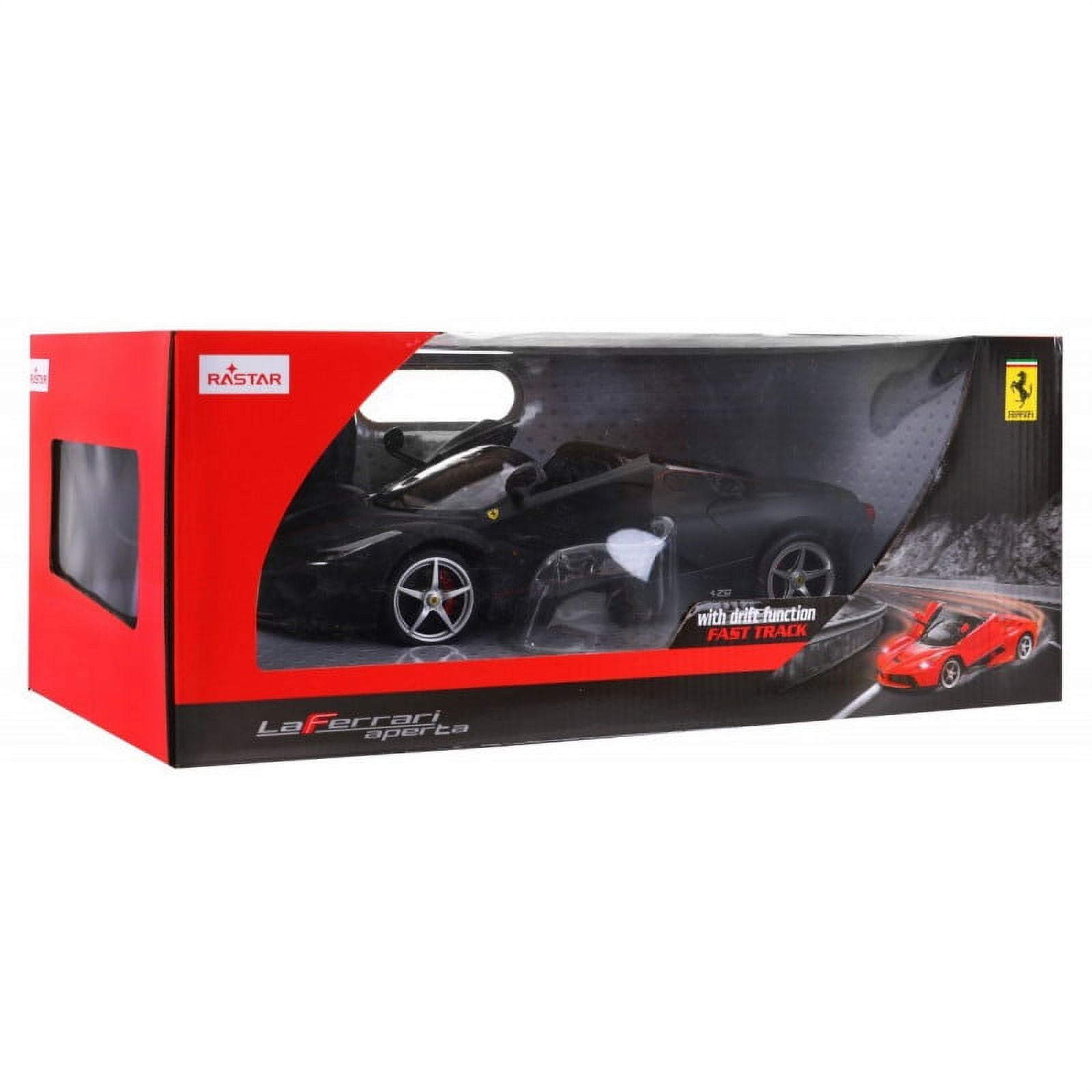 Voiture Télécommandée Ferrari Laferrari Aperta 1:14 (4 Unités) à