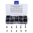 thumbnail image 2 of Kit surtido de tornillos de cabeza de copa 240 piezas M3 Jadeshay, 2 of 8