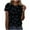 Black, variant on Summer Tops for Women 2025 Trendy, Plus Size Shirts for Women 4X-5X Womens Sports Tops With Built In Bra Womens Tops Dressy Casual Fashion Spring Crew Neck Tops Grey my orders