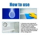 thumbnail image 4 of Refrigerator Cleaner With Powerful Cleaning Solution Refrigerator Stains And Stubborn Stains, 4 of 9