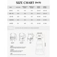 thumbnail image 6 of Light Blue V-Neck Short Sleeve Tiered Maxi Dress With Floral Embossing, 6 of 27