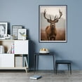 thumbnail image 7 of Diamond Art Kits for Adults - 5d Majestic Deer In Misty Landscape Diamond Painting for Adults, Diamond Art for Adults Beginners, Diamond Painting Kits for Adults for Home Wall Decor, 7 of 7