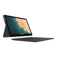 thumbnail image 2 of Lenovo Chromebook Duet: MediaTek P60T, 128GB SSD, 4GB RAM, 10.1" Full HD Display, Includes Keyboard, 2 of 15