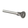 thumbnail image 2 of BTOER 6mm Shank Rotary Files For Carving Grinding Head Metal Milling Cutter File type, 2 of 9