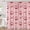 Style-2, variant on Bow Cherry Shower Curtain Pink Bathroom Shower Curtain Valentines Day Shower Curtain Cute Romantic Bathtub Decor with Hooks, Gifts For Christmas/Birthday/Holiday/House Warming/Valentine Day