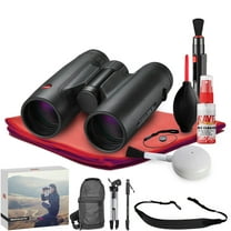 Leica 8x42 Trinovid HD Binocular  - Exclusive Outdoors Binoculars Kit