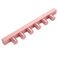 thumbnail image 4 of Molde Para Lápiz Labial DIY, Herramienta Para Hacer Bálsamo Labial De aleación De Aluminio Con Acabado En Oro Rosa, Pulido Fino De Alto Brillo Para Color Personalizado, 4 of 5
