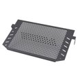 thumbnail image 2 of Cubierta Protectora De Aluminio De La Rejilla De La Parrilla De La Motocicleta Del Radiador Para Kawasaki Vuican S650 2015-2018 (negro) Soledad Rejilla del radiador de la motocicleta, 2 of 10