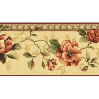 Imperial Wallcoverings Wallpaper Borders Walmart Com