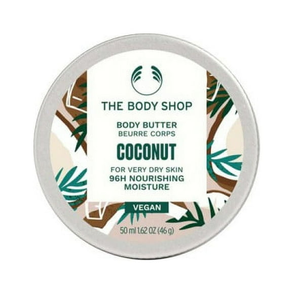 The Body Shop - Nourishing Coconut Body Butter (50ml)