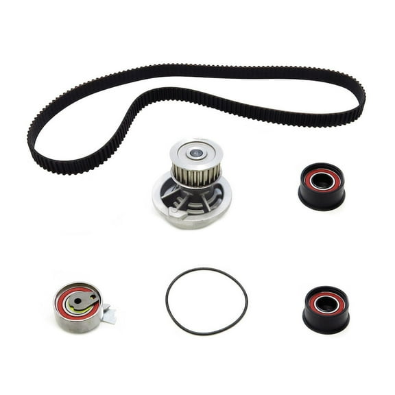 US Motor Works USTK305A Engine Timing Belt Kit with Water Pump