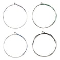 thumbnail image 1 of V70 Viola Strings chrome Wound ADGC Full Set Wire Ball End, 1 of 8