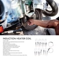 thumbnail image 4 of Induction Heater Bolt Remover Coil, High Efficiency Electroplated Brass Core Induction Heater Coil Kit  for Rusty Screws, 4 of 7