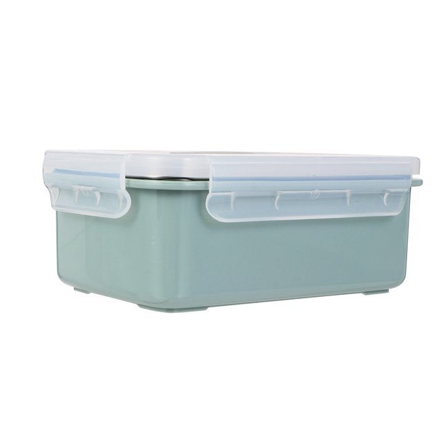 UPGRATOR 1Set Multi Compartment Lunch Box with Heat Retention for Picnic Adults