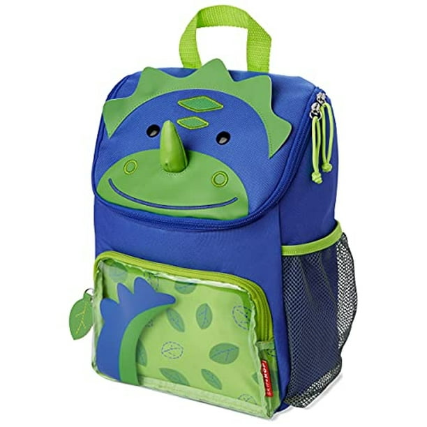 Mochila para ninos Skip Hop Zoo para Kinder de 5 a 7 anos Dinosaurio Walmart en linea