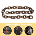 thumbnail image 3 of ETHZZLE Dog Cable Tie Out For Pets Realistic Design  1Pack, 3 of 6